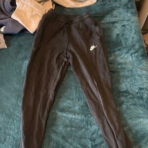 Nike Charcoal Jogger Pants